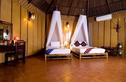Bungalow - Beach Front